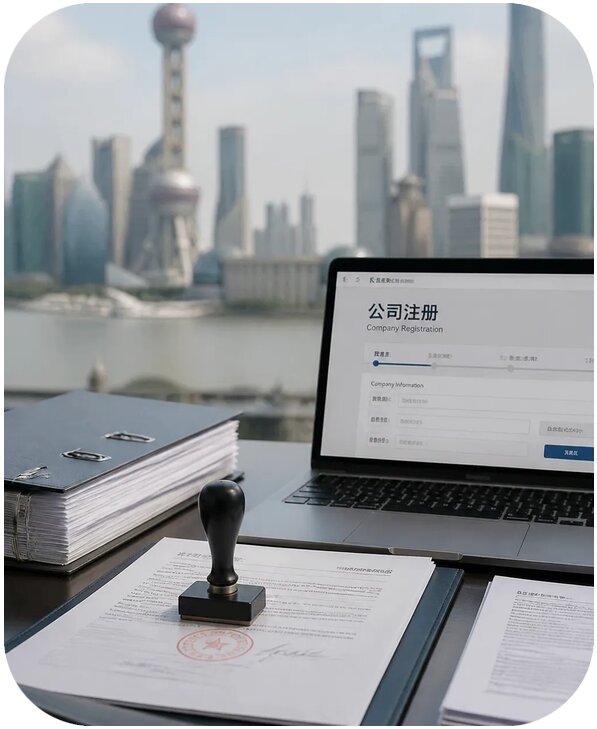 Регистрация дочерней компании в Китае от 86573 р. | Китаист