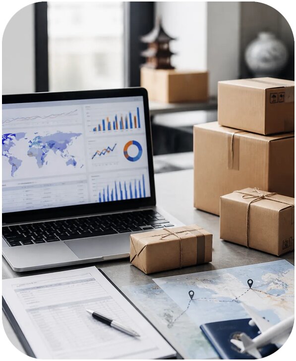 Cross border ecommerce в Китае под ключ от 25463 р. | Китаист